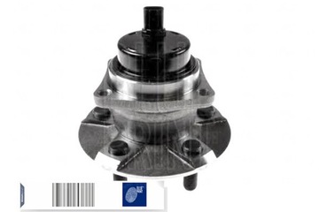 фото thumb №2, Синий print подшипник ступица колёса toyota prius хэтчбек