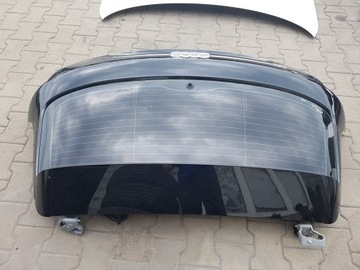 фото thumb №8, Audi q5 8r 08-12r крышка багажника зад ly9b