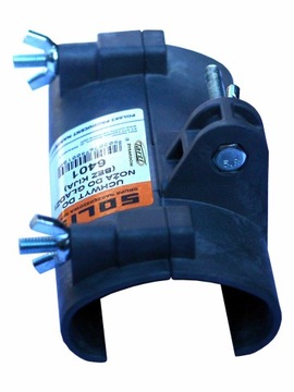 SOLID SZPACHLA NÓŻ GŁADZI 35cm KIJ ADAPTER ZESTAW