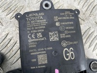 фото thumb №3, Toyota yaris cross модуль блок управления задняя радар distronic правый