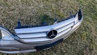 фото thumb №14, Бампер перед передній kompletny pdc ксенон mercedes w251 r klasa c723 723