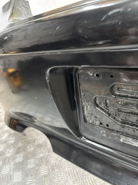 фото thumb №9, Бампер задняя задний bmw 1 e87 lift