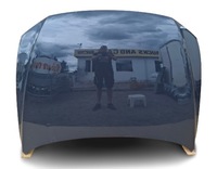 фото thumb №1, Vw passat b8 капот крышка двигателя