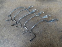 фото thumb №9, Audi a3 8l golf iv 1.8 turbo шланг мащення турбонагнітача 06a145778q