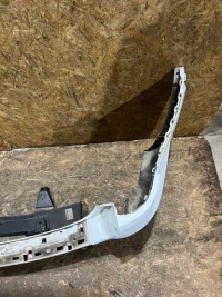 фото thumb №6, Бампер задняя задний jeep grand cherokee summit 14-19