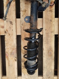 фото thumb №6, Nissan note e12 1.2 поворотный кулак mcperson правая