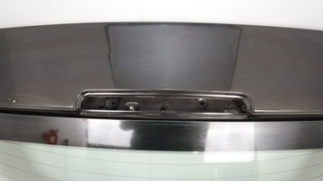 фото thumb №6, Кришка багажника зад renault megane iii 08-12r 1k