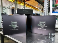 фото thumb №9, Зчеплення дводискове з колесом маховик bmw m140i b58 30a ptb racing