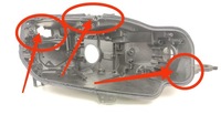 фото thumb №13, Корпус лампи правої laser audi a5 rs5 8w6941086 nr 2790