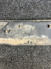 фото thumb №9, Nissan terrano ii lift накладка кришки багажника 2564 s010 908160 x800