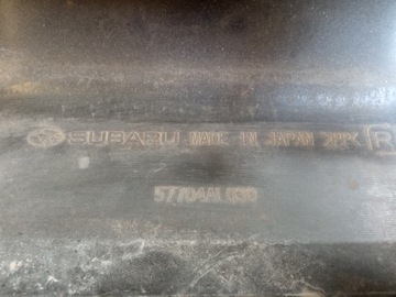 фото thumb №14, Бампер перед subaru outback v 14-19