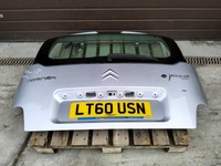 фото thumb №9, Кришка багажника скло задня citroen c3 picasso колір ezrc 2008-2012 оригінал