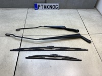 фото thumb №2, Важіль двірники перед peugeot 206 fl