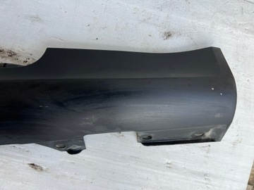 фото thumb №5, Планка накладка порогова права mercedes slk r171 w171 рестайлінг a1716980254