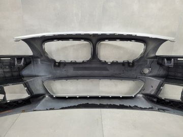 фото thumb №15, Бампер перед переднє bmw 5 f10 f11 м-пакет 09-12