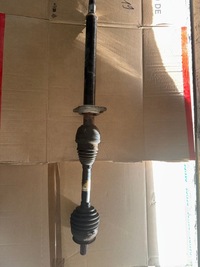 фото thumb №1, Mercedes w176 передня права привідний вал a2463309200