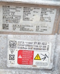 фото thumb №13, Коробка передач передач автоматическая panamera lift 971 e-hybrid 971901152d гибрид