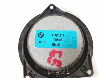 фото thumb №7, Динамик среднечастотный hifi дверь bmw e63 e60 e61 6922214