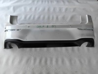 фото thumb №1, Vw golf 8 viii gti - бампер задняя polecam