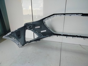 фото thumb №8, Бампер перед решётка радиатора audi e-tron s-line 4ke 18-23