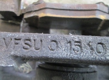 фото thumb №8, Ford flex 08- 3.5 супорт перед зад лівий праві