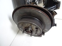 фото thumb №6, Qashqai i j10 +2 1.6 dci балка подвешивание зад 4wd