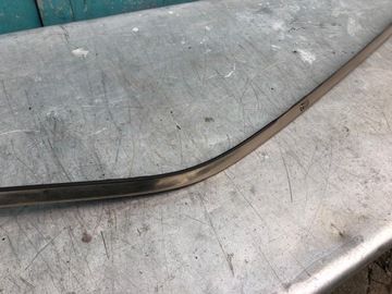 фото thumb №4, Mercedes w124 купе планка крышная хром правая