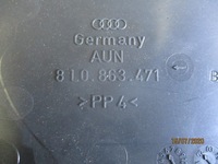 фото thumb №10, Audi a3 8l fl захист оббивка поріг 8l0863471b