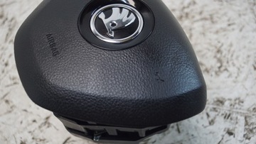 фото thumb №6, Подушка безопасности водителя skoda superb ii 3t0880201g
