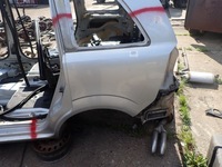 фото thumb №1, Opel zafira b ii крыло зад левый задний четверть z157