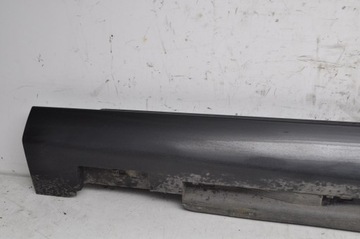 фото thumb №6, Volvo v40 ii накладка пороговая левая 31395042 717-46