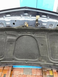 фото thumb №13, Капот крышки двигателя комплект шумоизоляция opel vectra c lift