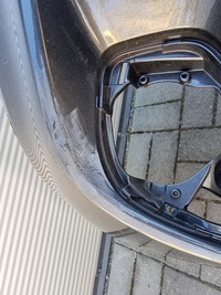 фото thumb №6, Toyota highlander iv 4 19- бампер перед передний 52119-0e400