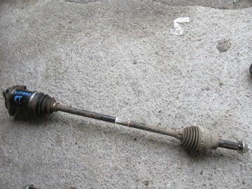 фото thumb №1, Vitara ii iii гібрид 1.4 4x4 піввісь правий зад