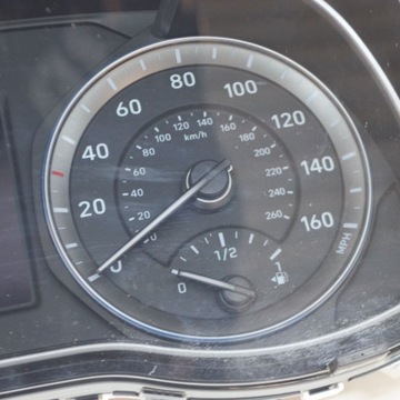 фото thumb №9, Hyundai kona i 2018 спидометр / спидометр