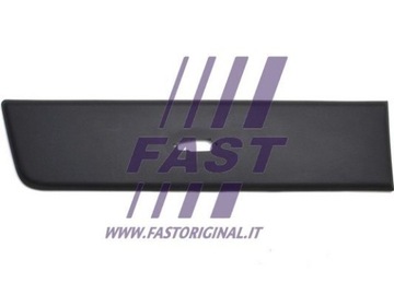 НАКЛАДКА НАРУЖНАЯ FIAT DUCATO 06> ЗАДНЯЯ СТОРОНА PR G FIAT DUCA