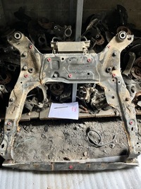 фото thumb №4, 42 volvo v60 s60 xc70 підрамник підрамник підрамник поперечина перед передні