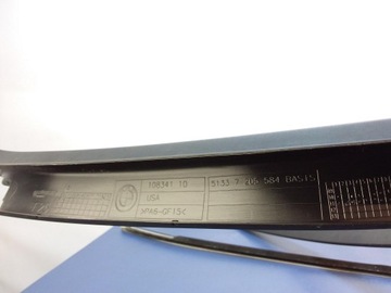 фото thumb №8, Bmw x3 f25 планки рамки дверь правый перед 7205584