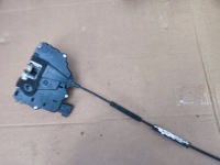 Замок двері правий перед передній opel 13258279 Зі Шроту, фото thumb