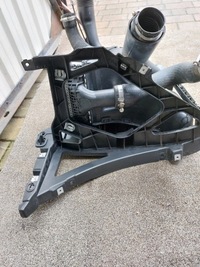 фото thumb №9, Интеркулер правый porsche 911 4s 16r комплект