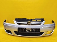 фото thumb №11, Бампер перед переднє opel corsa c рестайлінг 03-06 lak: z157 nr414