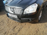 фото thumb №2, Бампер переднее перед qashqai 09r з j10 чёрный