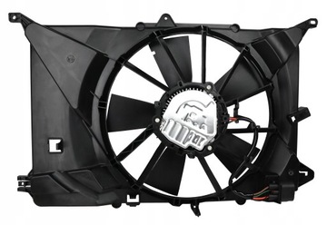 фото thumb №1, Вентилятор jeep compas 2017 -