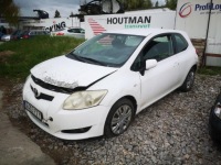 Toyota auris впуск воздуха do кабины 2007 1.4l bourbon9474 Недорого, фото thumb