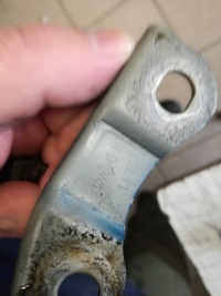 фото thumb №3, Hyundai i30 i 2007 -2012 rok петли капот комплект