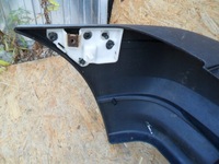 фото thumb №15, Renault clio i бампер задній 7700795083