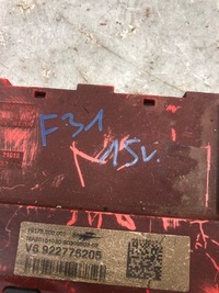 фото thumb №5, Клема розподільник струму bmw f31 922775205