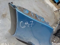 697 ford kuga i mk1 pdc бампер перед передний Цена, фото thumb