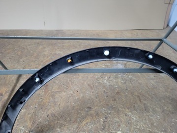 фото thumb №12, Renault kadjar планка na крыло задний зад левая