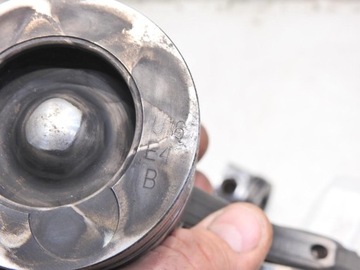 фото thumb №10, Поршень шатун hyundai i30 i 1.6 crdi